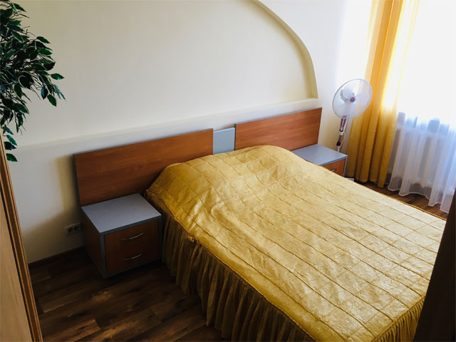 Бронирование: Номер «ДеЛюкс»<br>